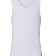 Cotton Essentials Cotton Tank Top | White 73111-101